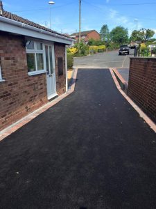 Driveways in Staffordshire