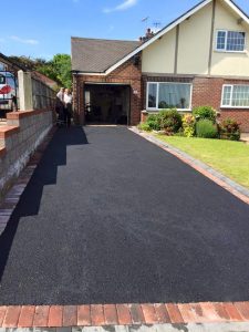 Driveways in Staffordshire