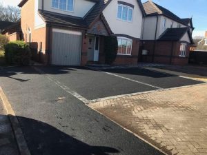 Driveways in Staffordshire