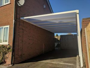 carport in stoke on trent