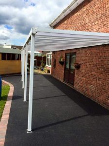 carport in stoke on trent