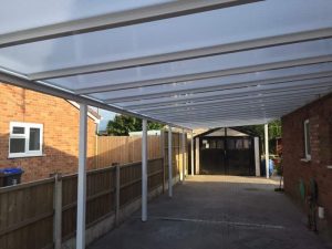 carport in stoke on trent