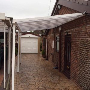 carport in stoke on trent