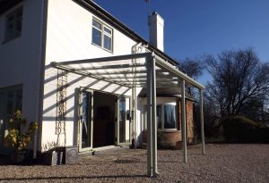 Modern Glass Verandas