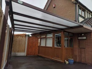 carport in stoke on trent