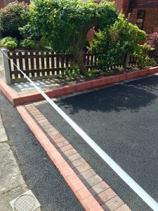 Driveways in Staffordshire