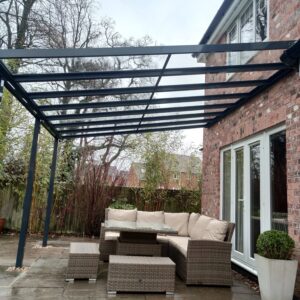 Clear-Cut Glass Verandas Stoke On Trent