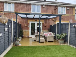 Carports in Stoke on Trent