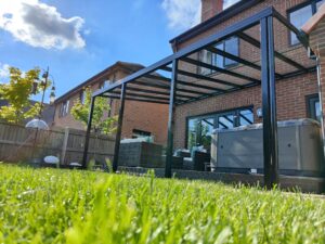 Glass Verandas in Stoke On Trent