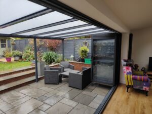 Polycarbonate Verandas Stoke On Trent
