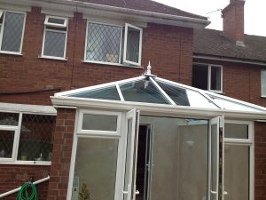 Conservatories in Staffordshire