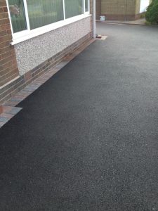 Driveways in Staffordshire