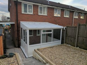 Conservatories in Staffordshire