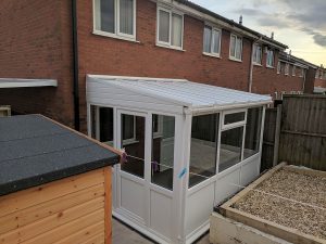 Conservatories in Staffordshire