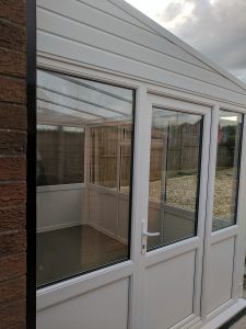 Conservatories in Staffordshire