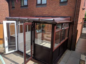 Conservatories in Staffordshire