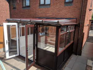 Conservatories in Staffordshire
