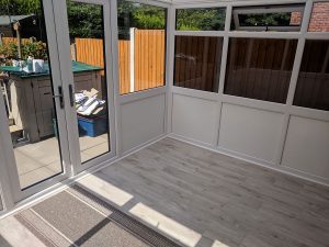 Conservatories in Staffordshire