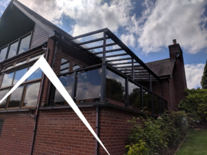 Modern Glass Verandas