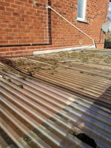 Replace Carport Roof