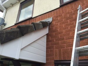 Fascia, Soffits and Guttering