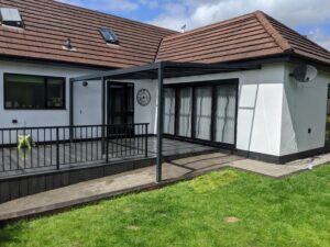 Clear-Cut Glass Verandas Stoke On Trent