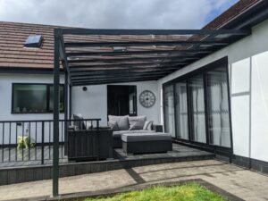 Black Veranda