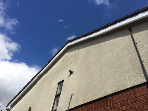 Fascia, Soffits and Guttering