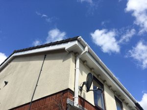 Fascia, Soffits and Guttering