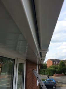 Fascia, Soffits and Guttering