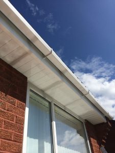 Fascia, Soffits and Guttering