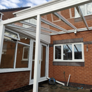 Glass Veranda